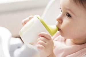 Training and Sippy Cups for Babies
